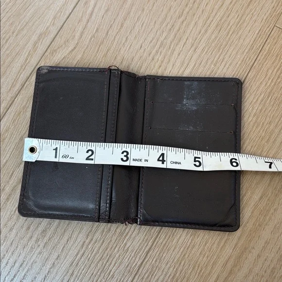 LV mens wallet vintage - Picture 11 of 12